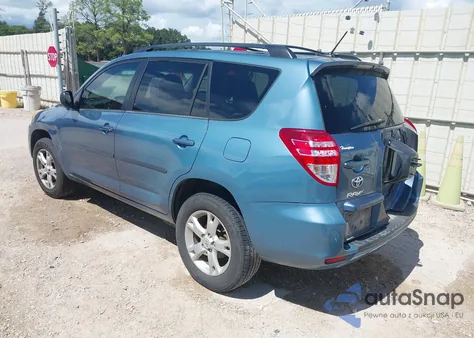 2012 Toyota Rav4 z USA, uszkodzony, nr VIN 2T3ZF4DV0CW129293